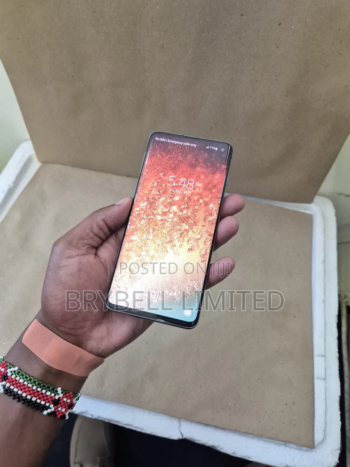 Samsung Galaxy S10 128 GB Gray