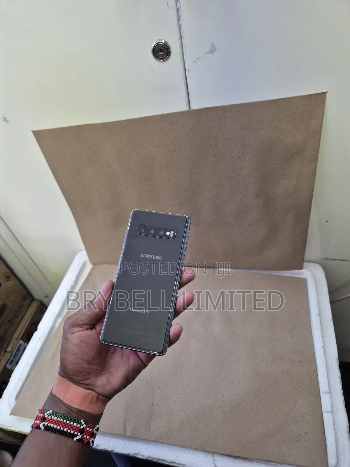 Samsung Galaxy S10 128 GB Gray