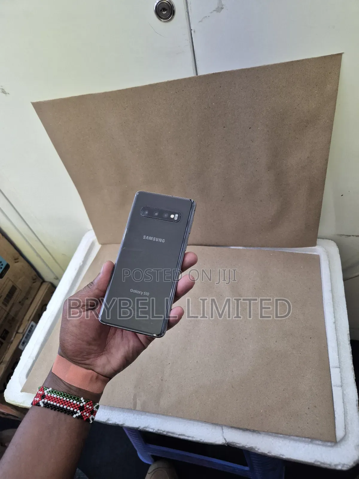 Samsung Galaxy S10 128 GB Gray