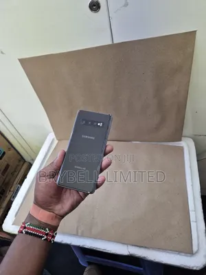 Samsung Galaxy S10 128 GB Gray