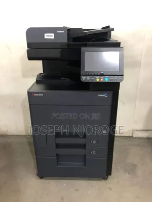 Kyocera Taskalfa 6002i Bulk Copier
