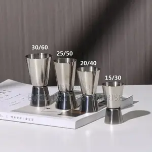 Jigger/Top Measure Cup