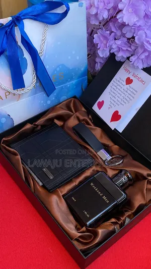 Men's Valentines Gift Set