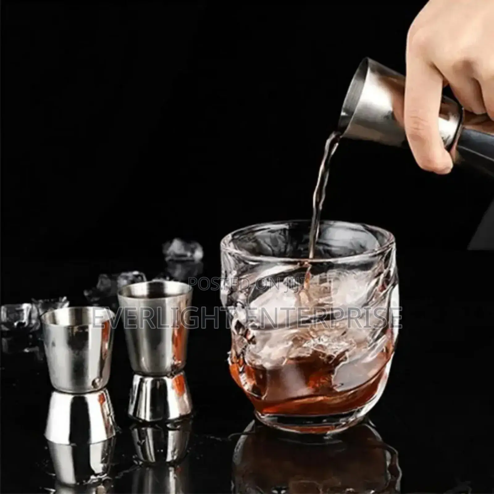 Top Measure Cup/Jigger