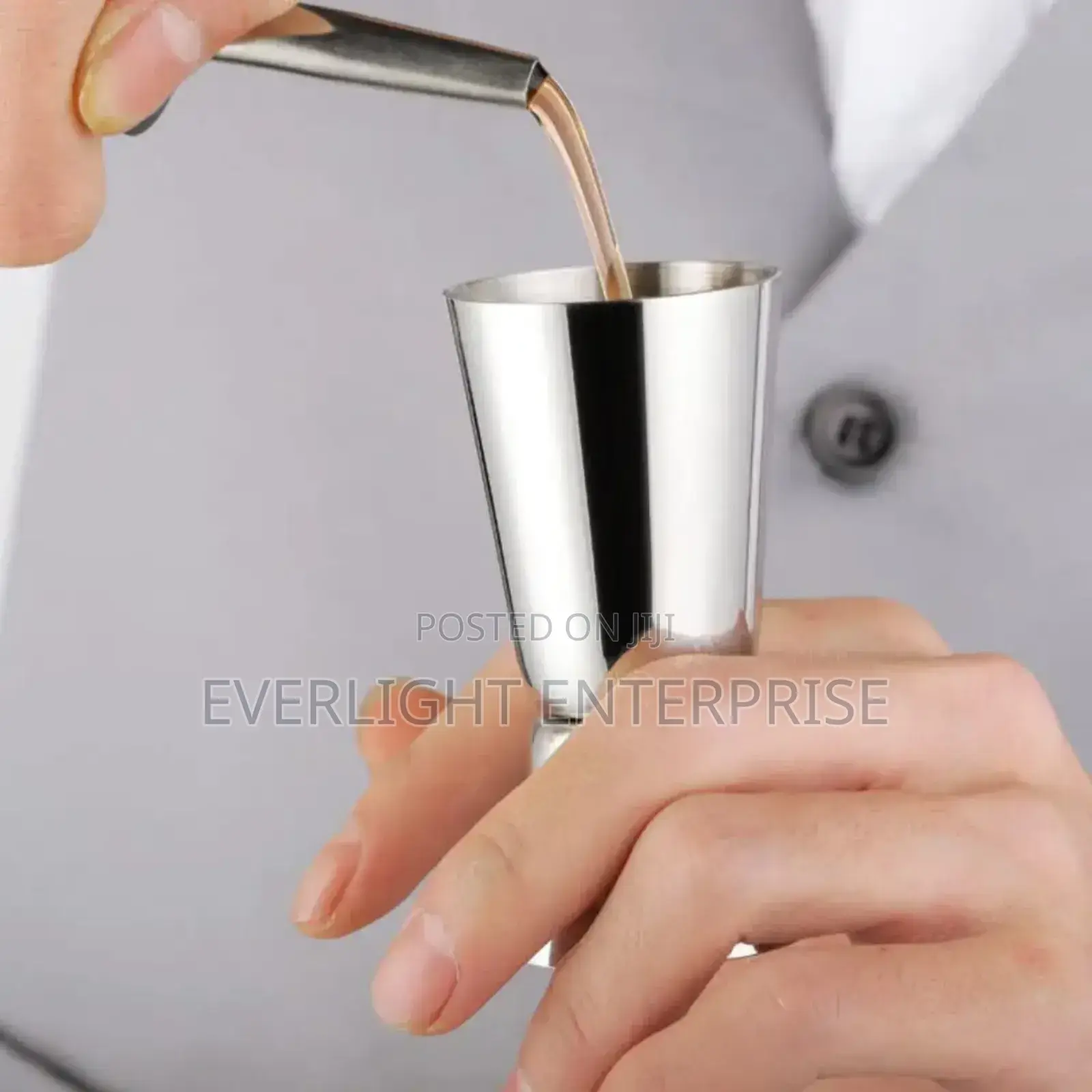 Top Measure Cup/Jigger