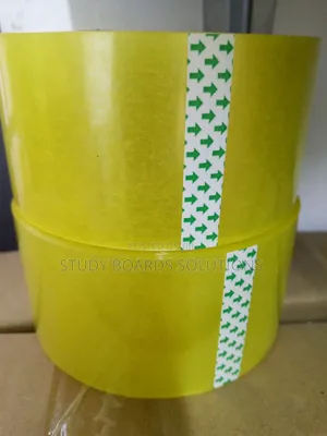 Clear Packing Package Tape