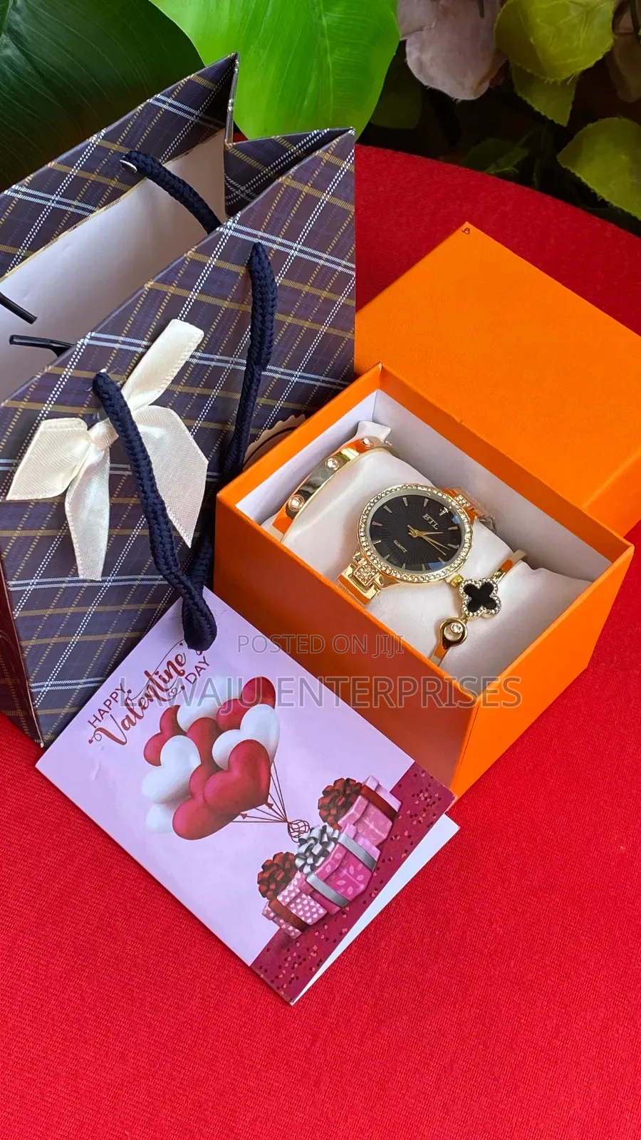 Ladies Valentine's Gift Set