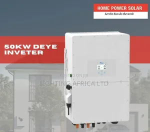 50 Kw Low Frequency High Voltage Hybrid Inverter Commercial Heavy