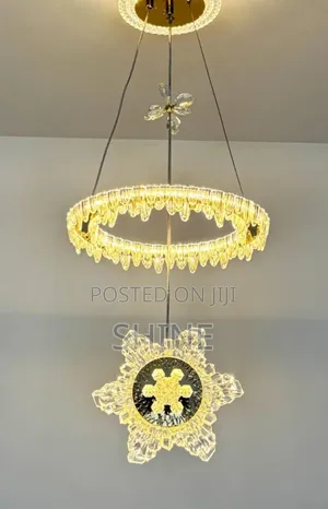 Ring Mini Chandelier Light