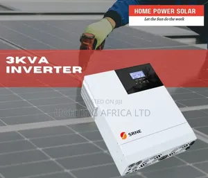 3.3kva - 24v Srne Hybrid Solar Inverter 60a MPPT Smart Inverter