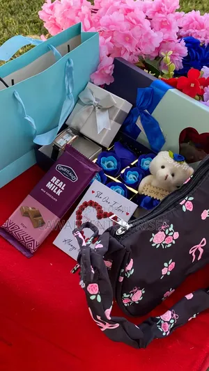 Ladies Valentine's Gift Set