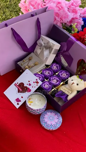 Ladies Valentine's Gift Set