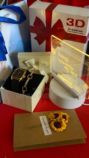 Ladies Valentine's Gift Set
