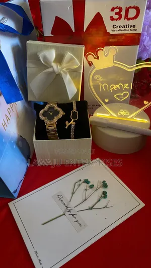 Ladies Valentine's Gift Set