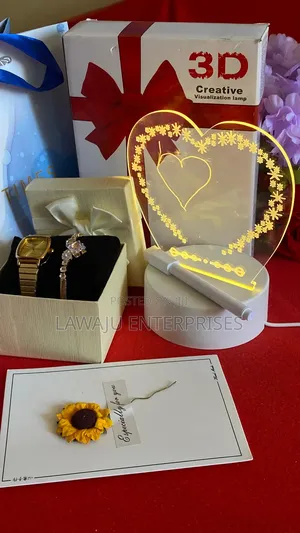 Ladies Valentine's Gift Set