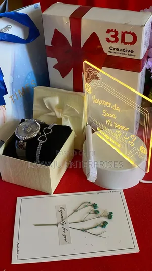 Ladies Valentine's Gift Set