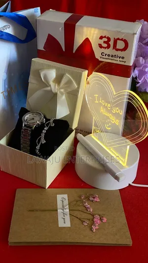 Ladies Valentine's Gift Set