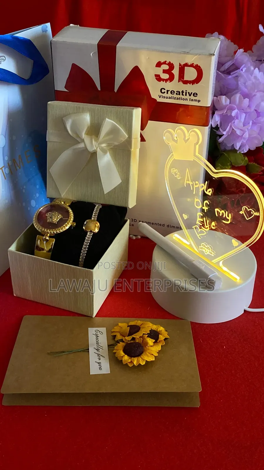 Ladies Valentine's Gift Set