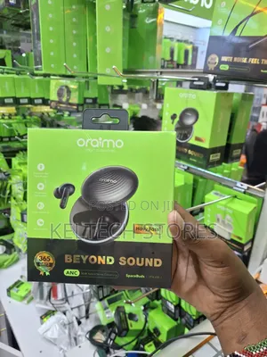 Oraimo Otw-630 Spacebuds Wireless Earbuds