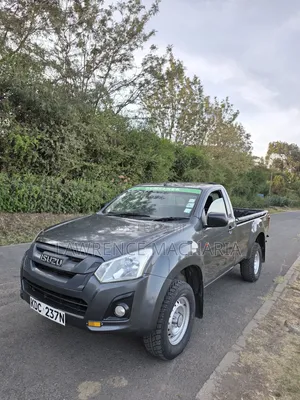 Isuzu D-MAX 2021 Gold