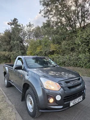 Isuzu D-MAX 2023 Gray