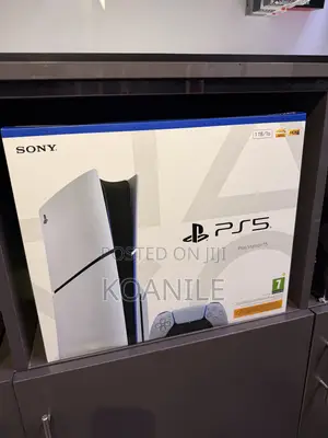 Ps5 Slim Brand New (1 Year Warranty)