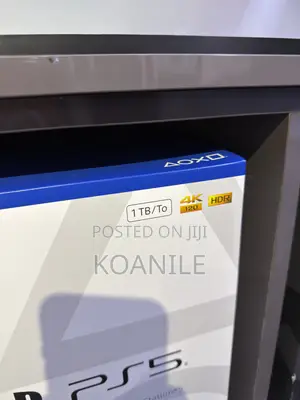 Ps5 Slim Brand New (1 Year Warranty)