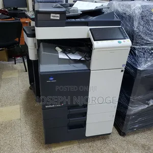 Kyocera Ecosys M 3560idn Double Trays