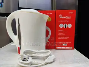 Ramtons Kettle Corded 1.7l Rm264