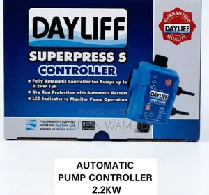 2.2kw Dayliff Automatic Pump Controller/Dayliff 2.2kw Pump Controller