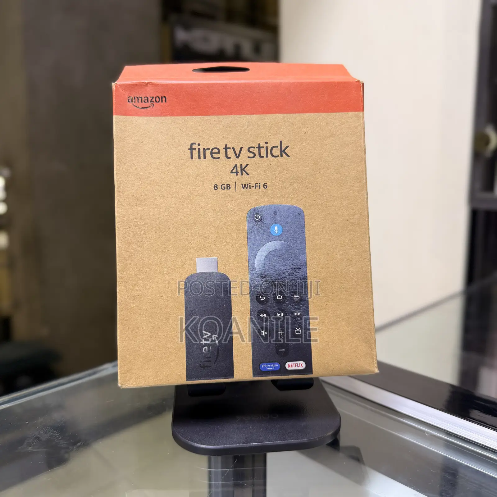 Amazon Fire Tv Stick .