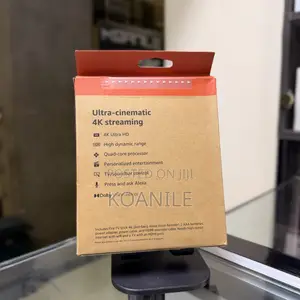 Amazon Fire Tv Stick .