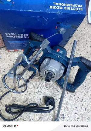 Paint Mixer/Bosch Paint Mixer 2600 Watts