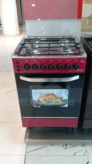 Ramtons Cooker 4gas 50cmx50cm Eb303
