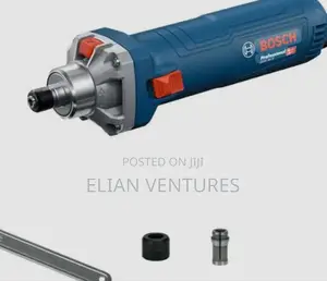 New Bosch Straight Grinder