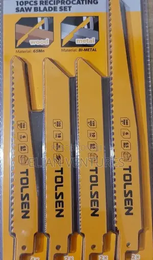 Brand New Reciprocating Blades