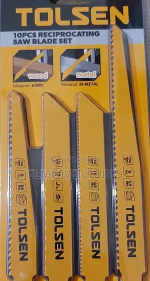 Affordable Reciprocating Blades