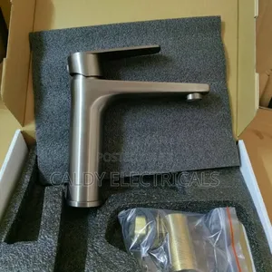 Vintage Quality Single-Handle Bathroom Sink Faucet Htf3