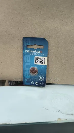 Renata Cr 1632 3volts