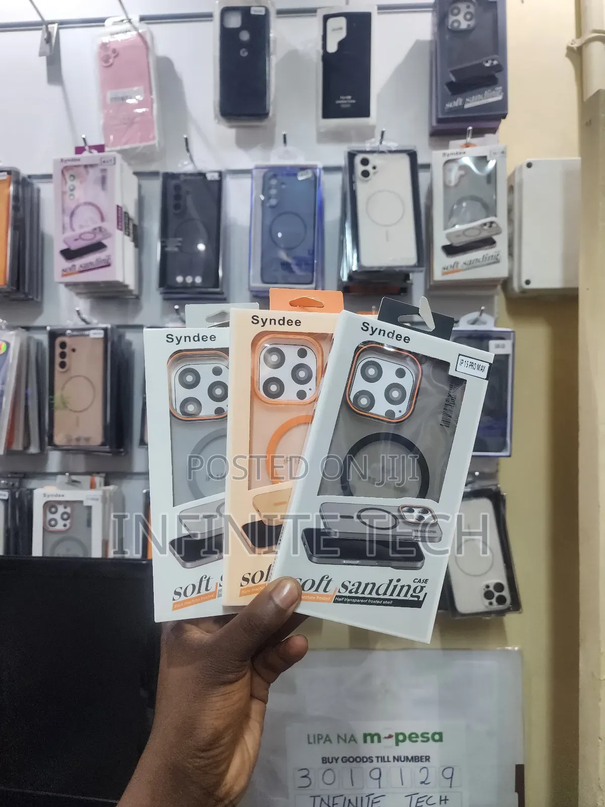 iPhone 15 Pro Max Magnetic Cases