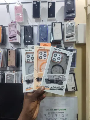 iPhone 15 Pro Max Magnetic Cases