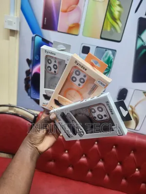 iPhone 15 Pro Max Magnetic Cases