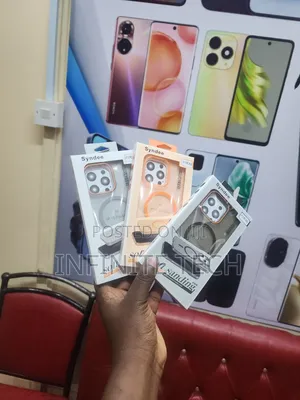 iPhone 15 Pro Max Magnetic Cases