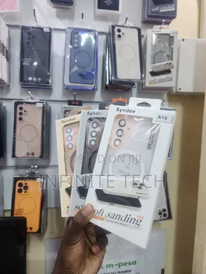 A16 Protective Cases