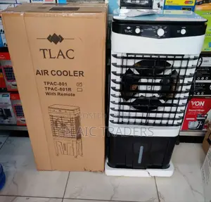 Tlac 50l Air Cooler With Remote