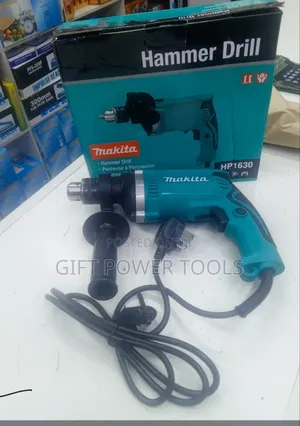710 Watts Makita Hammer Drill