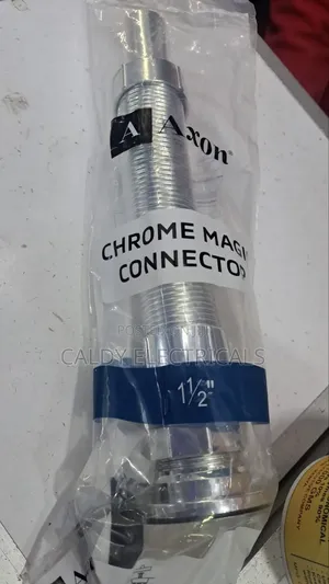 Axon Chrome Magic Connector