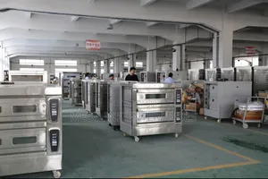 Premier Double Deck Baking Oven