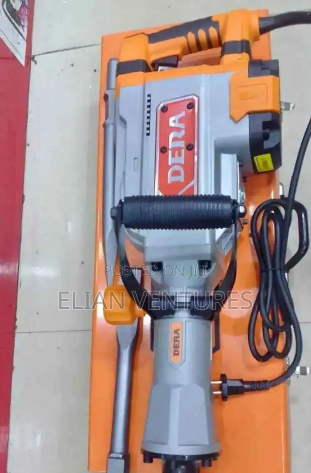 New Arrival Dera Demolition Hammer