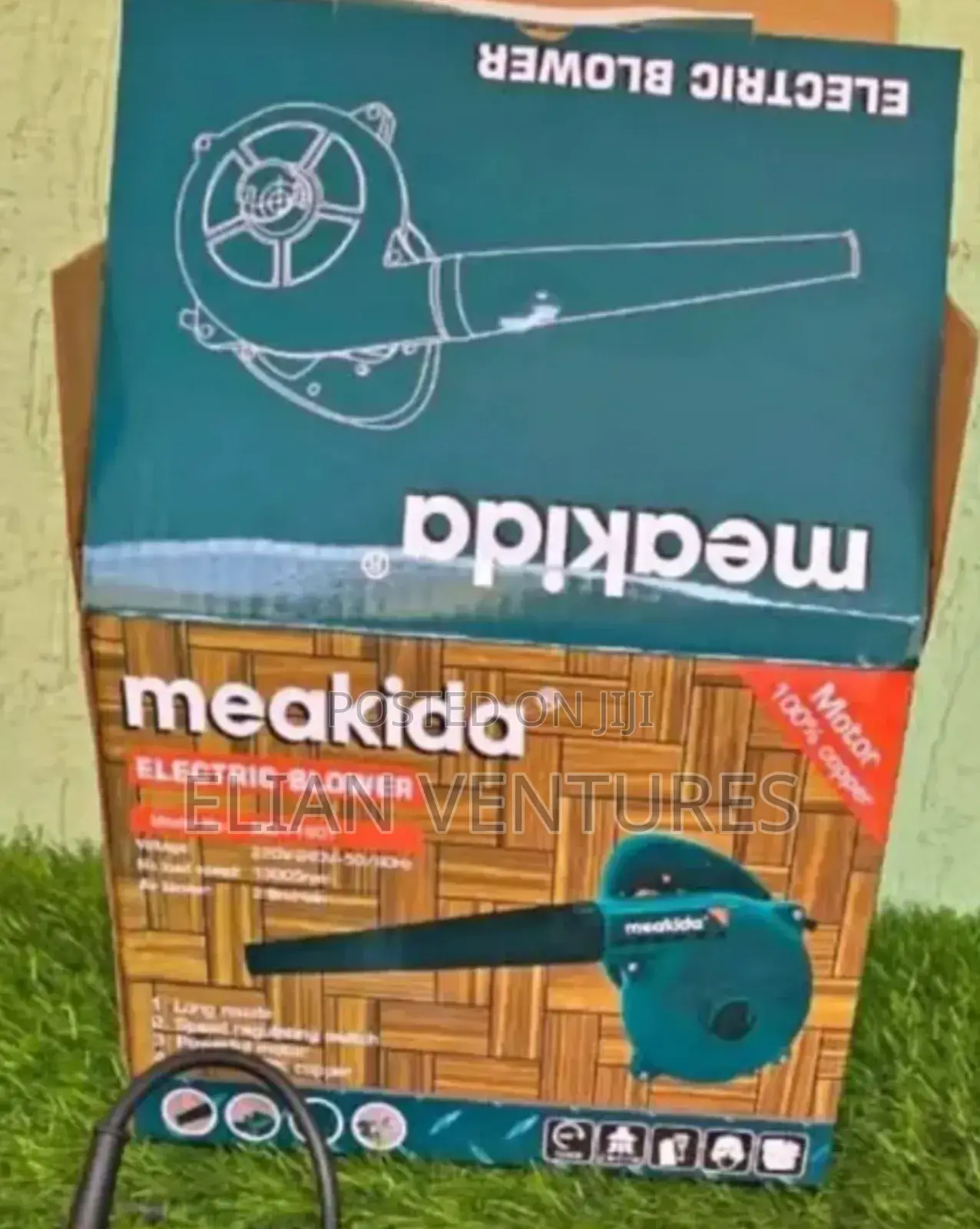 Newly Arrived Blower Meakida